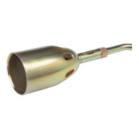 Кровельная газовоздушная горелка Foxweld Корунд ГВК-1000Р 50 5919