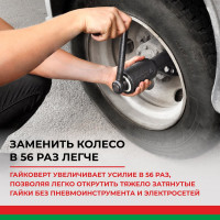 Механический гайковерт 32х33 БелАК БАК.00017