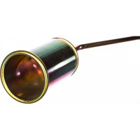 Кровельная газовоздушная горелка Foxweld Корунд ГВП-500В 60 5899