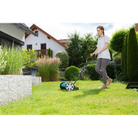 Барабанная механическая газонокосилка Gardena 330 Classic 04027-20.000.00