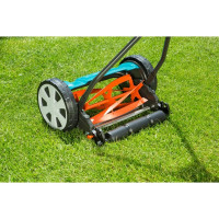 Барабанная механическая газонокосилка Gardena 330 Classic 04027-20.000.00