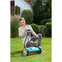 Барабанная механическая газонокосилка Gardena 330 Classic 04027-20.000.00