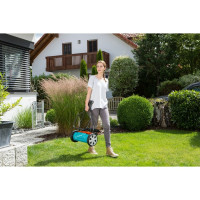 Барабанная механическая газонокосилка Gardena 330 Classic 04027-20.000.00