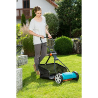 Барабанная механическая газонокосилка Gardena 330 Classic 04027-20.000.00