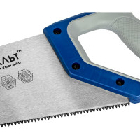 Ножовка по дереву КОБАЛЬТ 450 мм 246-128