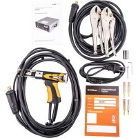 Аппарат конденсаторной приварки шпилек Foxweld SW2500, М3-М8, 3094