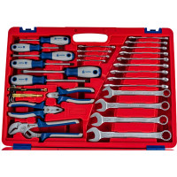 Универсальный набор инструментов МАСТАК 146 предметов 01-146C