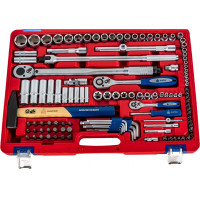 Универсальный набор инструментов МАСТАК 146 предметов 01-146C