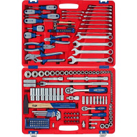 Универсальный набор инструментов МАСТАК 155 предметов 01-155C