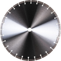 Диск алмазный отрезной Hilberg 400x25.4 Hard Materials Laser HM109