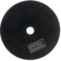 Круг отрезной по металлу A46TBF 180x1,8x22,2 мм, Кратон 1 07 02 004