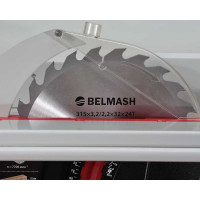 Многофункциональный деревообрабатывающий станок Белмаш SDM-2500M S016A