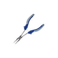 Удлиненные длинногубцы КОБАЛЬТ 165мм 244-131