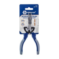 Удлиненные длинногубцы КОБАЛЬТ 165мм 244-131