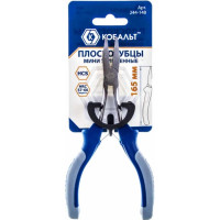Удлиненные плоскогубцы КОБАЛЬТ 165мм 244-148