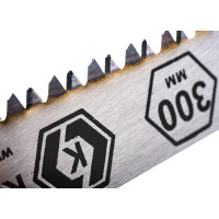 Выкружная ножовка КОБАЛЬТ 300 мм 246-227