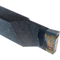 Резец отрезной (25х16х140 мм; ВК8) Техносталь 2130-0009 036218