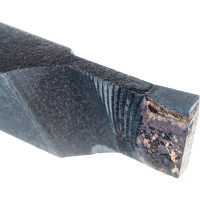 Резец отрезной (25х16х140 мм; Т5К10) Техносталь 2130-0009 036221