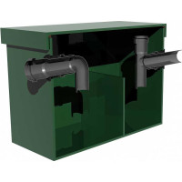 Пескоуловитель Alta Group 0,5-25 УТ000019457