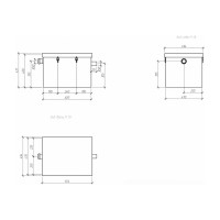 Пескоуловитель Alta Group 1-70 УТ000021565