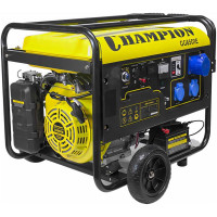 Генератор +ATS Champion GG6501E