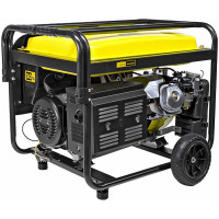 Генератор +ATS Champion GG6501E