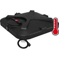 Бак для душа с подогревом Rostok 150л 201.1500.899.1