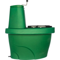 Торфяной туалет Rostok 206.1000.401.0