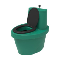 Торфяной туалет Rostok 206.1000.401.0