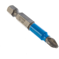 Биты PROFESSIONAL ProFix Phillips (10 шт; 50 мм; PH2; 1/4") STAYER 26203-2-50-10_z01