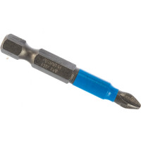 Биты PROFESSIONAL ProFix Phillips (10 шт; 50 мм; PH2; 1/4") STAYER 26203-2-50-10_z01