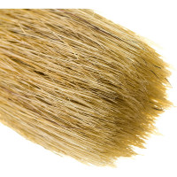 Круглая кисть, натуральная щетина, 55% топс, деревянная ручка, диаметр 45мм МASTER COLOR 30-0406