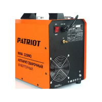 Сварочный аппарат PATRIOT WMA 225MQ 605301755