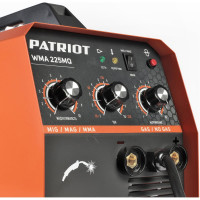 Сварочный аппарат PATRIOT WMA 225MQ 605301755