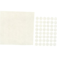 Набор самоклеящихся накладок на мебельные ножки Stayer COMFORT 175 шт, белые 40917-H175