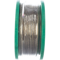 Стальной трос в полимерной оболочке STAYER 4 мм L=100 м 30410-40