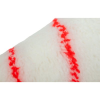 Валик, ядро 41мм, полиакрил, ворс 12мм, под 8мм ручку, 18см МASTER COLOR 30-0786