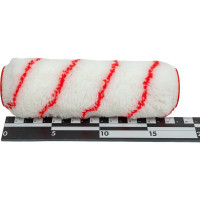 Валик, ядро 41мм, полиакрил, ворс 12мм, под 8мм ручку, 18см МASTER COLOR 30-0786