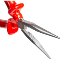 Диэлектрические длинногубцы КВТ Эксперт 200 70356