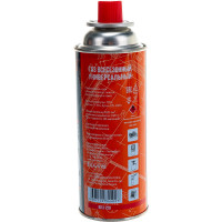 Цанговый баллон с газом Tulips Tools 220г IG13-220