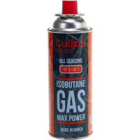 Цанговый баллон с газом Tulips Tools 220г IG13-220