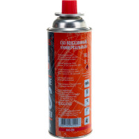 Цанговый баллон с газом Tulips Tools 220г IG13-220