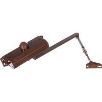 Доводчик дверной APECS DC-20.4/1050/100-A1-BR 21251 00021251