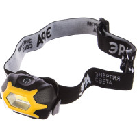 Налобный фонарь ЭРА GB-701 Практик 5Вт COB, 3xAAA, сенсор Б0027819