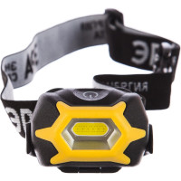 Налобный фонарь ЭРА GB-701 Практик 5Вт COB, 3xAAA, сенсор Б0027819