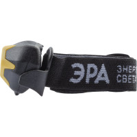Налобный фонарь ЭРА GB-701 Практик 5Вт COB, 3xAAA, сенсор Б0027819