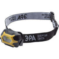 Налобный фонарь ЭРА GB-701 Практик 5Вт COB, 3xAAA, сенсор Б0027819