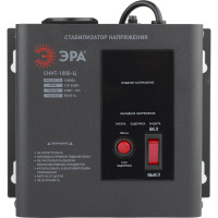 Настенный стабилизатор напряжения ЭРА СННТ-1000-Ц Б0020166