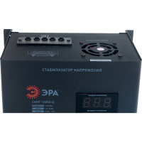 Настенный стабилизатор напряжения ЭРА СННТ-10000-Ц Б0020172