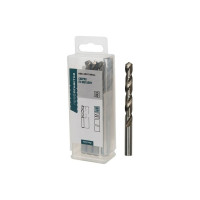 Сверло по металлу Профоснастка 5 мм HSS-G 4341/118 DIN 338., 10 шт., №58 30101058